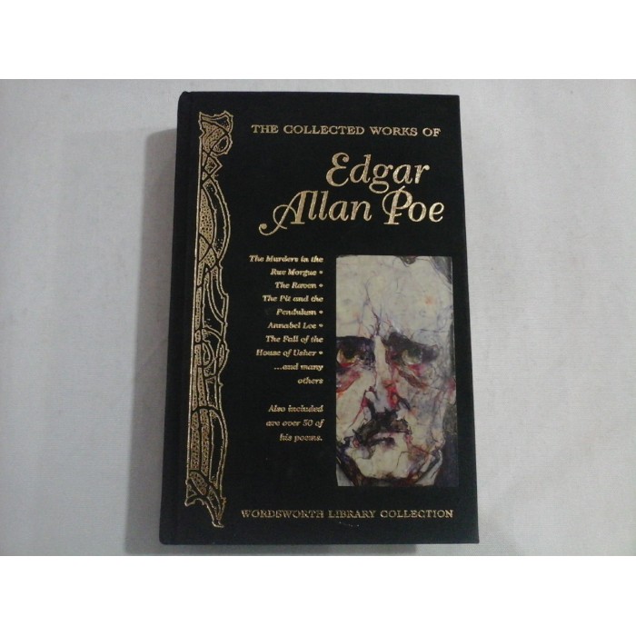 THE COLLECTED TALES AND POEMS OF EDGAR ALLAN POE THE COLLECTED TALES AND POEMS OF EDGAR ALLAN POE